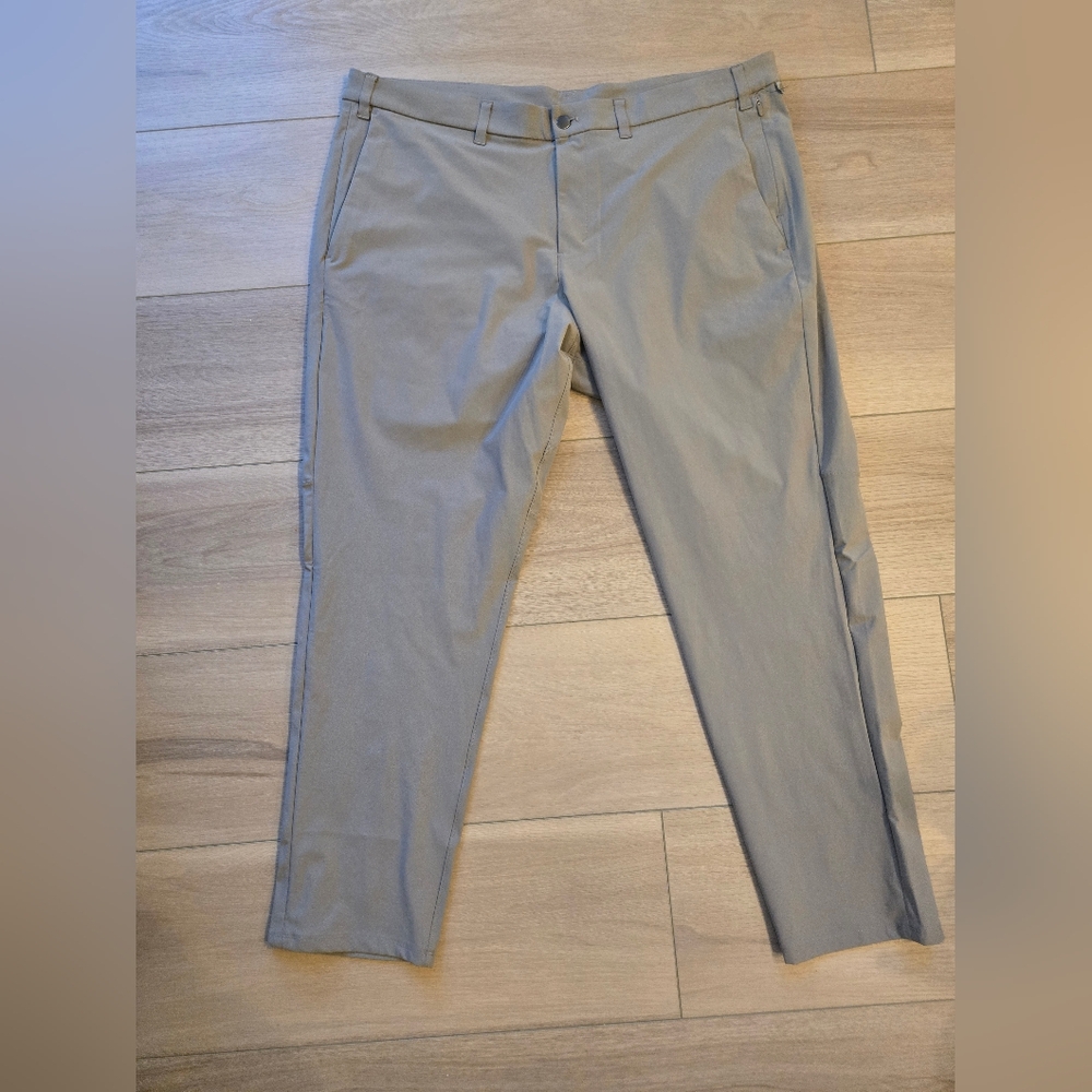 Lululemon Beige ABC? Pants ☀️